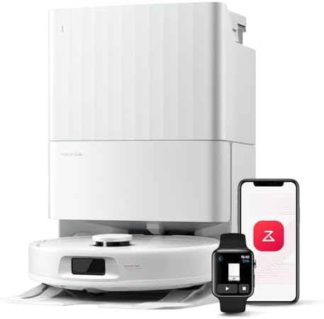 Roborock Qrevo S Pro
